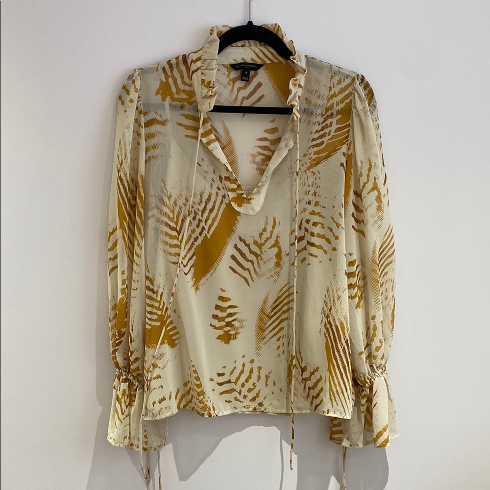 Banana Republic Blouse